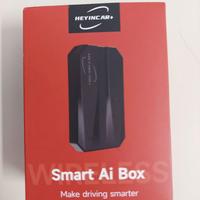 CarPlay Smart Ai Box Plus Android 11 Wireless