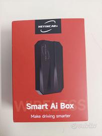 CarPlay Smart Ai Box Plus Android 11 Wireless