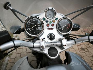 moto BMW r1150r  del 2004 km 38.000