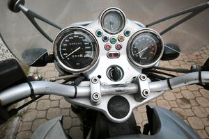 moto BMW r1150r  del 2004 km 38.000