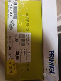 sandali bambino Primigi n. 30