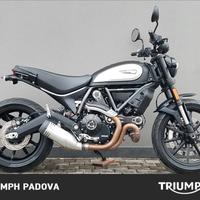 Ducati Scrambler 800 Icon Dark - 2021