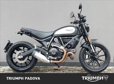 Ducati Scrambler 800 Icon Dark - 2021