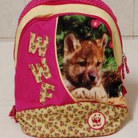 Zaino asilo WWF - Panini