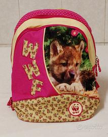 Zaino asilo WWF - Panini