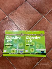 Libri Objective First Cambridge B2