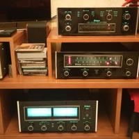 Hi fi vintage o alto livello