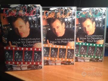 Dave Weckl - A Natural Evolution