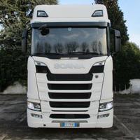 Scania S500 FULL ARIA 2020