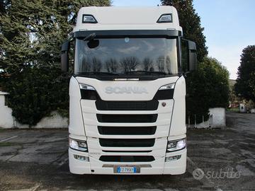 Scania S500 FULL ARIA 2020