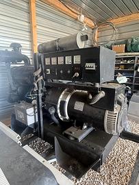 Gruppo elettrogeno 60kw