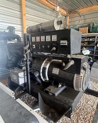 Gruppo elettrogeno 60kw