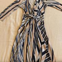 Vestito cotone elasticizzato Marella