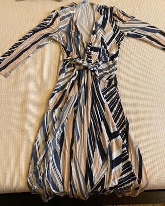 Vestito cotone elasticizzato Marella