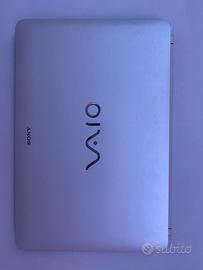 ComputerSony Vaio SVF1521A2EW + caricabatterie