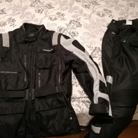Completo bmw motorrad trailguard