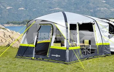 Tenda Brunner Trouper 2.0 nuova mai aperta