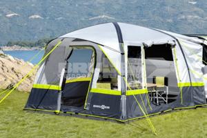 Tenda Brunner Trouper 2.0 nuova mai aperta