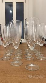Flute (bicchieri) da champagne / spumante