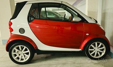 SMART Fortwo Passion CDI 800 Cabrio Diesel 2005