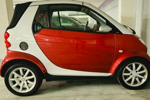 SMART Fortwo Passion CDI 800 Cabrio Diesel 2005