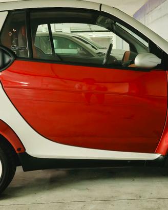 SMART Fortwo Passion CDI 800 Cabrio Diesel 2005