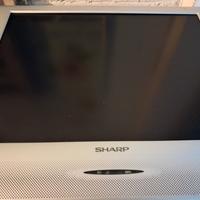 televisione sharp lcd
