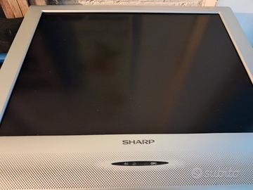 televisione sharp lcd