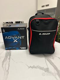 Casco Advant X Ultra LS2 FF901 XS