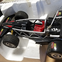 Gig Nikko La nera superbuggy