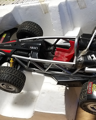 Gig Nikko La nera superbuggy