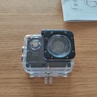 Action Camera MOMO Design