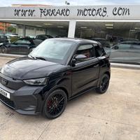 Ligier JS50 DCI Ultimate nera anno 2025 Nuova Pron
