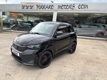 Ligier JS50 DCI Ultimate nera anno 2025 Nuova Pron