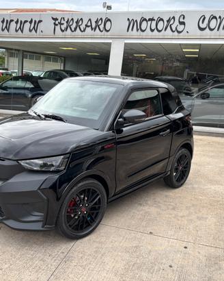 Ligier JS50 DCI Ultimate nera anno 2025 Nuova Pron