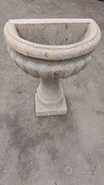 fontana da giardino