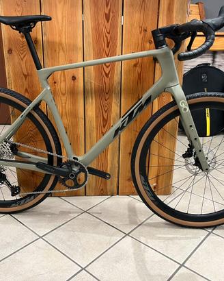 KTM GRAVELATOR ELITE CARBON GRX tg 59 (XL)