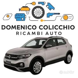 RICAMBI USATI Volkswagen T Cross 2021