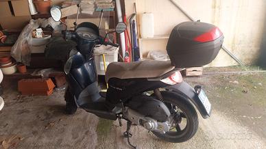 Scarabeo 125