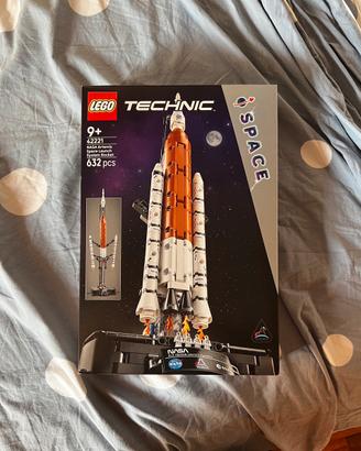 LEGO Razzo Artemis NASA