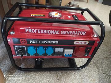 generatore di corrente 