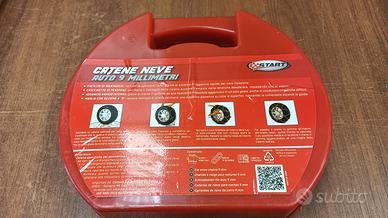 Catene da neve gruppo 80 