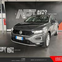 Volkswagen T-Roc 2.0 tdi Advanced 4motion dsg