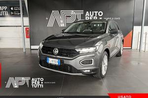Volkswagen T-Roc 2.0 tdi Advanced 4motion dsg