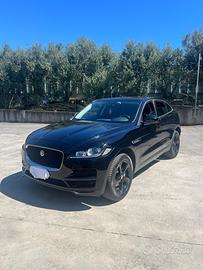 JAGUAR F-Pace (X761) - 2021