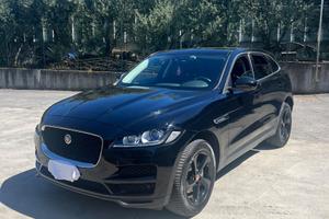 JAGUAR F-Pace (X761) - 2021