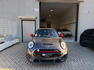 MINI Mini 2.0 John Cooper Works Pro Cabrio