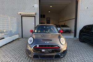 MINI Mini 2.0 John Cooper Works Pro Cabrio