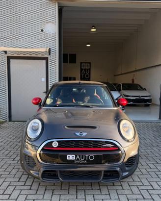 MINI Mini 2.0 John Cooper Works Pro Cabrio