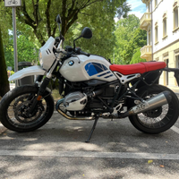 BMW R nineT Urban GS